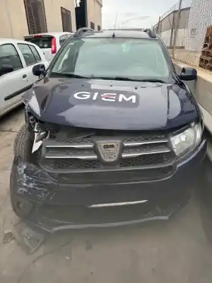 Vehicul casat DACIA LOGAN MCV (KS_)  al anului 2015 alimentat K9K 892