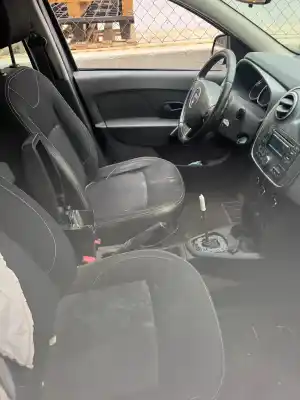 Vehicul casat dacia logan mcv (ks_) 1.5 dci (ks04) al anului 2015 alimentat k9k 892