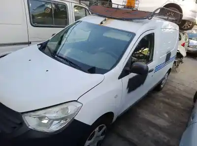 Vehicul casat DACIA DOKKER EXPRESS FURGONETA/MONOVOLUMEN  al anului 2014 alimentat K7M A8