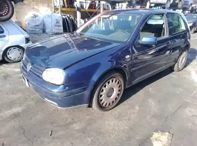 Verschrottungsfahrzeug VOLKSWAGEN GOLF IV (1J1)  des Jahres 2004 angetrieben ATD