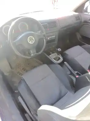Verschrottungsfahrzeug volkswagen golf iv (1j1) 1.9 tdi 4motion des jahres 2004 angetrieben atd