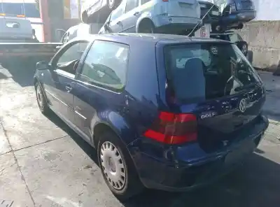 Verschrottungsfahrzeug volkswagen golf iv (1j1) 1.9 tdi 4motion des jahres 2004 angetrieben atd