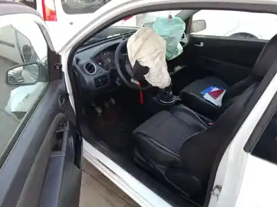 Verschrottungsfahrzeug ford fiesta v (jh_, jd_) 1.6 tdci des jahres 2007 angetrieben hhjb