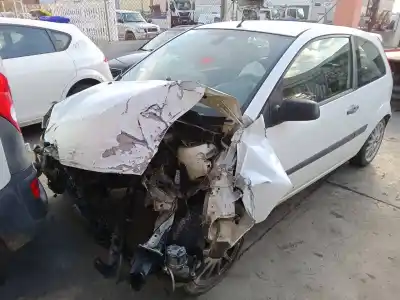 Verschrottungsfahrzeug ford fiesta v (jh_, jd_) 1.6 tdci des jahres 2007 angetrieben hhjb