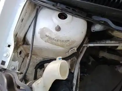 Verschrottungsfahrzeug ford fiesta v (jh_, jd_) 1.6 tdci des jahres 2007 angetrieben hhjb