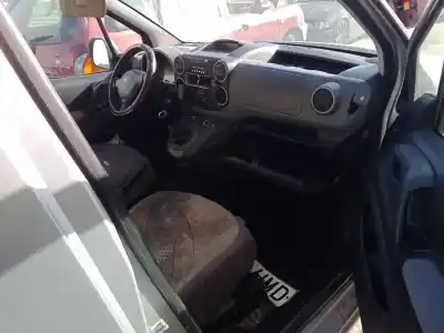 Verschrottungsfahrzeug peugeot partner tepee 1.6 hdi 90 des jahres 2012 angetrieben 9h06