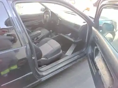 Verschrottungsfahrzeug volkswagen golf iv (1j1) 1.9 tdi des jahres 2000 angetrieben ajm