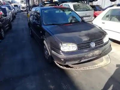 Verschrottungsfahrzeug volkswagen golf iv (1j1) 1.9 tdi des jahres 2000 angetrieben ajm