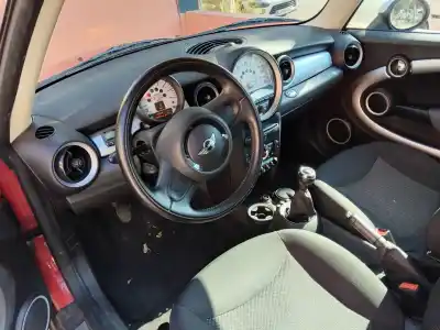 Verschrottungsfahrzeug mini mini (r56) cooper des jahres 2011 angetrieben n16 b16 a