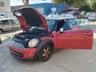 Verschrottungsfahrzeug MINI MINI (R56)  des Jahres 2011 angetrieben N16 B16 A