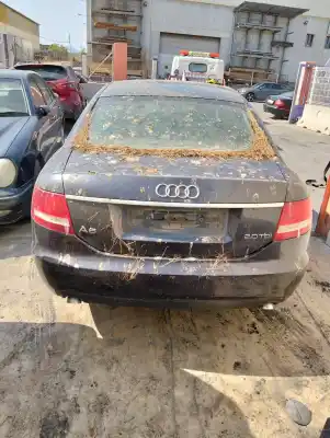 Scrapping Vehicle audi a6 c6 (4f2) 2.0 tdi of the year 2008 powered bre