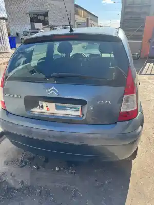 Véhicule à la ferraille citroen c3 i (fc_, fn_) 1.1 i de l'année 2005 alimenté hfx