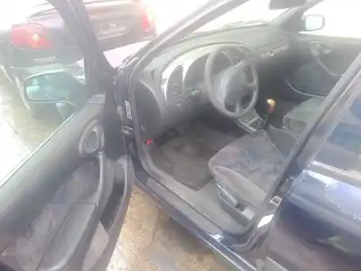 Véhicule à la ferraille citroen xsara (n1) 1.6 i de l'année 2000 alimenté nfz (tu5jp)