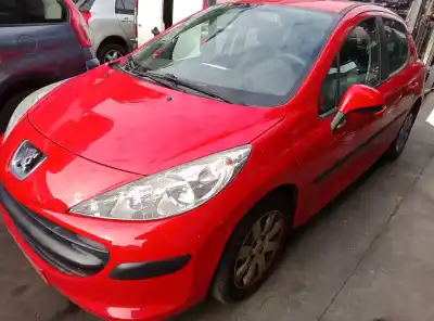 Véhicule à la ferraille peugeot 207/207+ (wa_, wc_) 1.4 16v de l'année 2008 alimenté 8fs