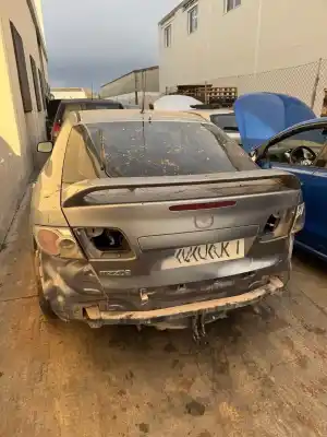 Veículo de Sucata mazda 6 hatchback (gg) 2.0 di (gg14) do ano 2003 alimentado rf