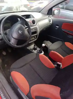Veículo de Sucata citroen c2 (jm_) 1.4 do ano 2007 alimentado kfv
