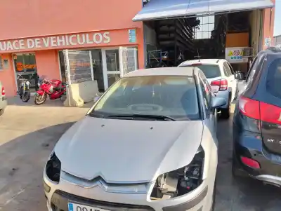 Veicolo di demolizione CITROEN C4 I (LC_) 1.4 16V dell'anno 2009 alimentato KFU