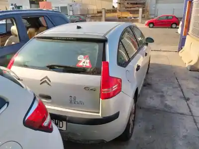 Veicolo di demolizione citroen c4 i (lc_) 1.4 16v dell'anno 2009 alimentato kfu