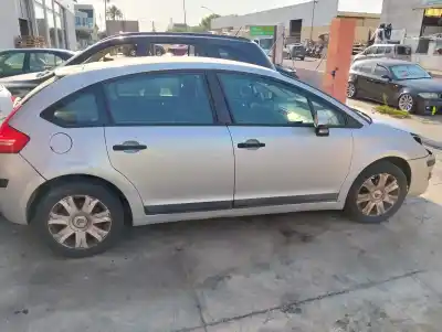 Veicolo di demolizione citroen c4 i (lc_) 1.4 16v dell'anno 2009 alimentato kfu