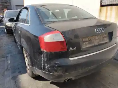Veículo de Sucata audi a4 b6 (8e2) 2.0 fsi do ano 2003 alimentado awa