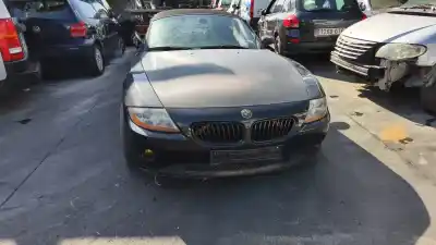 Verschrottungsfahrzeug BMW Z4 ROADSTER (E85) 3.0 I des Jahres 2002 angetrieben M54 B30 (306S3)