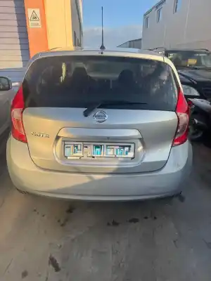 Scrapping Vehicle nissan note (e12) 1.2 dig-s of the year 2015 powered hr12