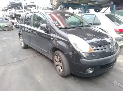 Scrapping Vehicle nissan note (e11, ne11) 1.6 of the year 2006 powered hr16de