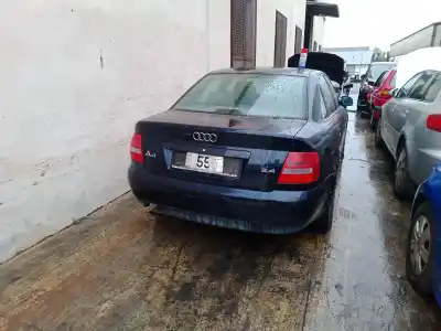 Scrapping Vehicle audi a4 b5 (8d2) 2.4 quattro of the year 1999 powered aga