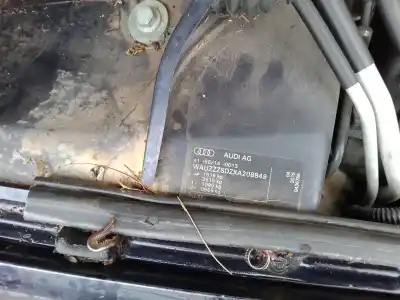 Scrapping Vehicle audi a4 b5 (8d2) 2.4 quattro of the year 1999 powered aga