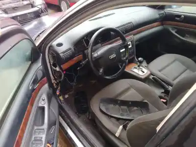 Scrapping Vehicle audi a4 b5 (8d2) 2.4 quattro of the year 1999 powered aga