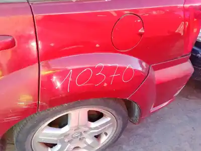 Scrapping Vehicle dodge caliber 2.0 crd of the year 2006 powered bsy + serial