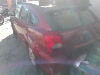 Scrapping Vehicle dodge caliber 2.0 crd of the year 2006 powered bsy + serial