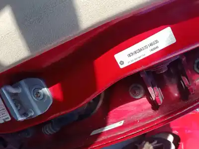 Scrapping Vehicle dodge caliber 2.0 crd of the year 2006 powered bsy + serial