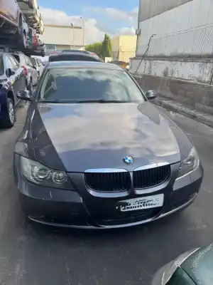 Veicolo di demolizione BMW 3 (E90) 320 D dell'anno 2005 alimentato 20 4D 4