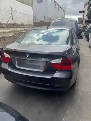 Veicolo di demolizione bmw 3 (e90) 320 d dell'anno 2005 alimentato 20 4d 4