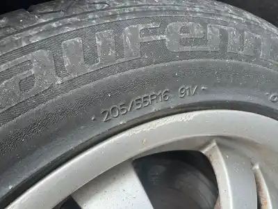 Veicolo di demolizione bmw 3 (e90) 320 d dell'anno 2005 alimentato 20 4d 4