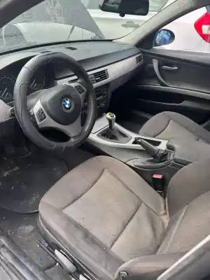 Veicolo di demolizione bmw 3 (e90) 320 d dell'anno 2005 alimentato 20 4d 4