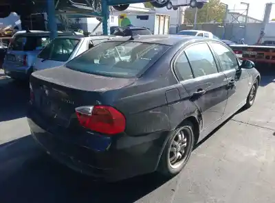 Veicolo di demolizione bmw 3 (e90) 320 d dell'anno 2005 alimentato d 20 4d 4