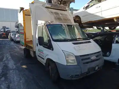 Vehicul casat FORD TRANSIT CAJA/CHASIS (FM_ _, FN_ _, FF_ _) 2.4 TDCI 4X4 al anului 2007 alimentat H9FB