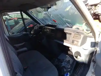 Sloopvoertuig ford transit caja/chasis (fm_ _, fn_ _, ff_ _) 2.4 tdci 4x4 van het jaar 2007 aangedreven h9fb