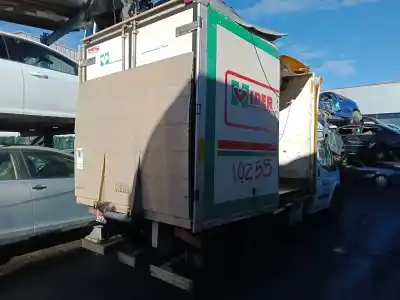 Sloopvoertuig ford transit caja/chasis (fm_ _, fn_ _, ff_ _) 2.4 tdci 4x4 van het jaar 2007 aangedreven h9fb