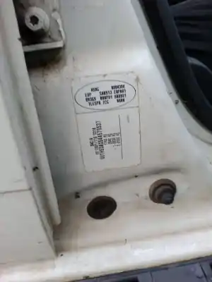 Veicolo di demolizione dacia duster (hs_) 1.5 dci 4x4 dell'anno 2011 alimentato k9k e8