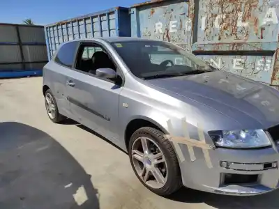 Scrapping Vehicle fiat stilo (192) 1.9 jtd / 1.9 jtd 115 active of the year 2004 powered 192a1000