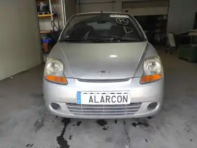 Veículo de Sucata CHEVROLET MATIZ S do ano 2006 alimentado B10S1