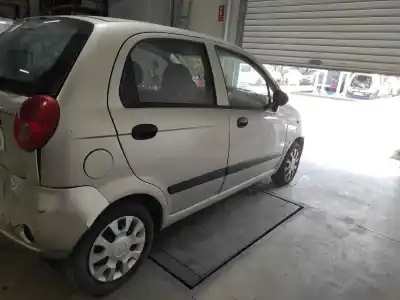 Veículo de Sucata chevrolet matiz s do ano 2006 alimentado b10s1