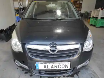 Veículo de Sucata OPEL AGILA B Enjoy do ano 2009 alimentado K10B
