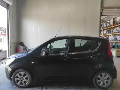 Veicolo di demolizione opel agila b enjoy dell'anno 2009 alimentato k10b