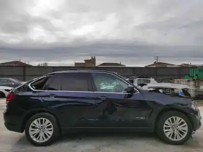 Утилизация автомобиля BMW                                                X5 (F15)                                                                                                                                                                                                                                                   xDrive30d года 2016 питание N57D30A