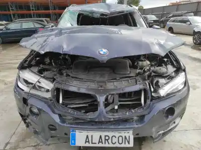 Здавання транспортного засобу bmw                                                x5 (f15)                                                                                                                                                                                                                                                   xdrive30d року 2016 потужний n57d30a