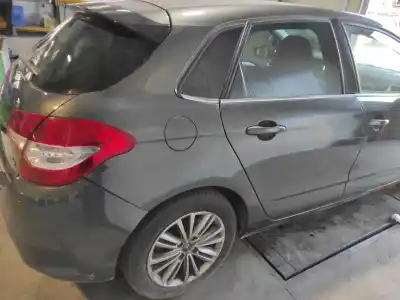 Veículo de Sucata citroen c4 lim. collection do ano 2011 alimentado 9hr